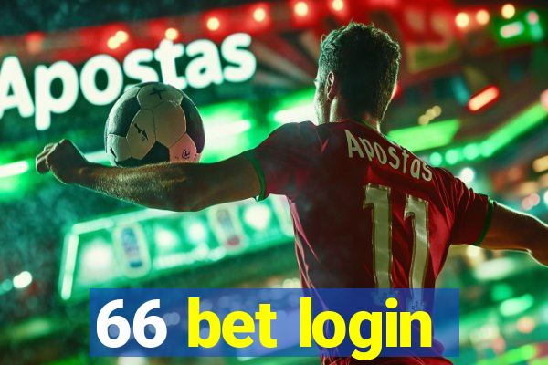 66 bet login